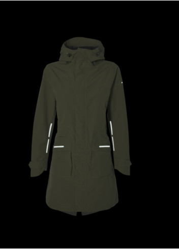 copy of Veste parka imperméable Mosse - Basil