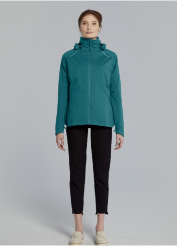 Veste coupe-vent et imperméable femme - Basil