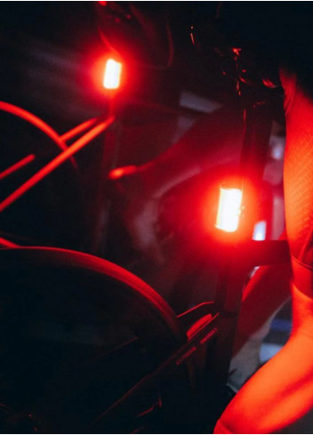 Front Headlight and Rear Light Kit - Knog