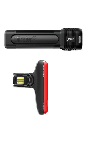 Pack duo Blinder avant/ arrière - Knog