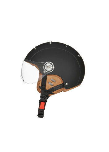 Casque urbain avec visière et cache-oreilles - Exk