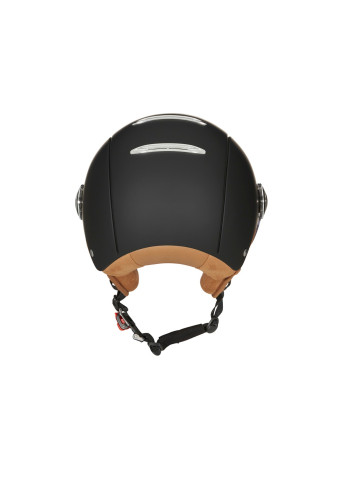 Casque urbain avec visière et cache-oreilles - Exk