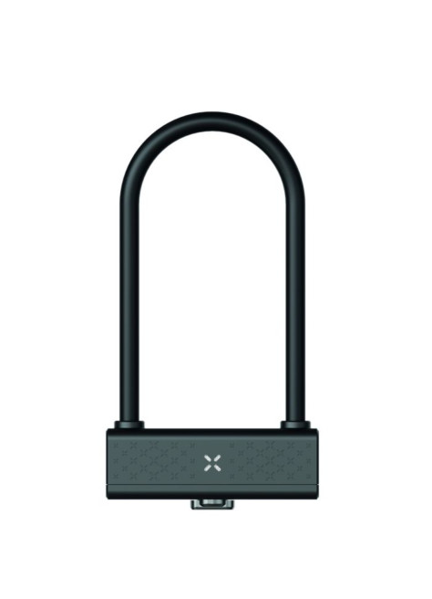 Connected U-Lock to Prevent Grinder Theft - On Guard