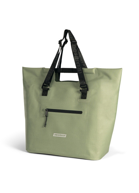 Cabas vélo 25L réfléchissant - Urban Proof