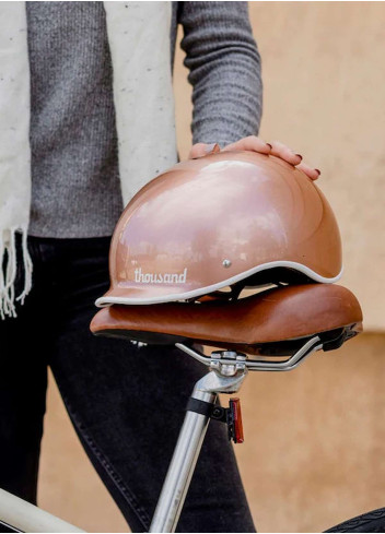 Casque de vélo urbain Heritage 2.0 - Thousand