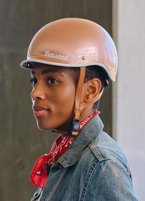Casque de vélo urbain Heritage 2.0 - Thousand