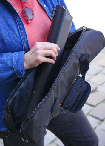 Padded Bike Battery Bag - JE SUIS A VELO
