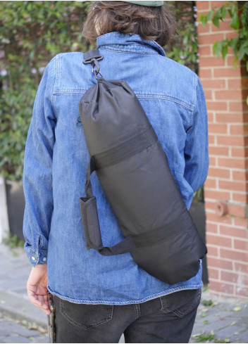 Padded Bike Battery Bag - Ambitful