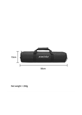 Padded Bike Battery Bag - Ambitful
