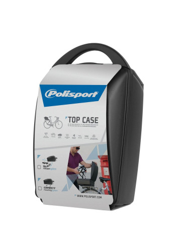 Top case vélo MIK - Polisport
