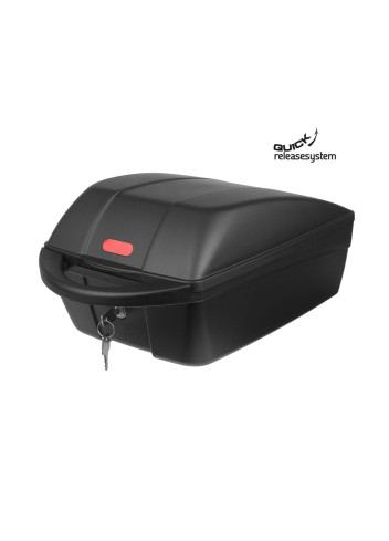 Top case vélo - Polisport