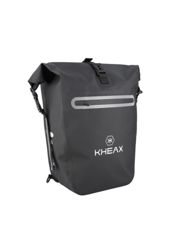 Sac à dos convertible sacoche avec cadenas - Kheax