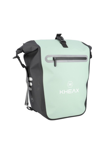 Sac à dos convertible sacoche avec cadenas - Kheax