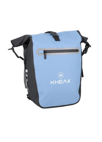 Sac à dos convertible sacoche avec cadenas - Kheax