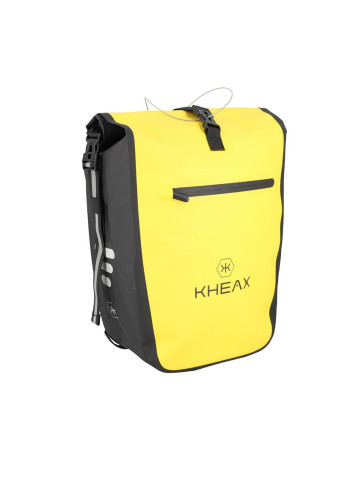 Sacoche étanche 31L avec antivol - Kheax