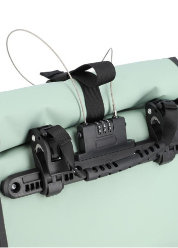 Sacoche porte-bagages mini 14L - Kheax