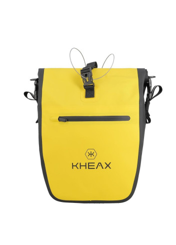 14L Front and Rear Luggage Bag - Kheax