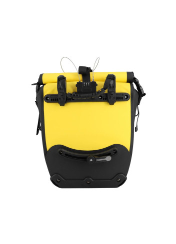 Sacoche porte-bagages mini 14L - Kheax