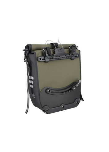 Sacoche porte-bagages mini 14L - Kheax