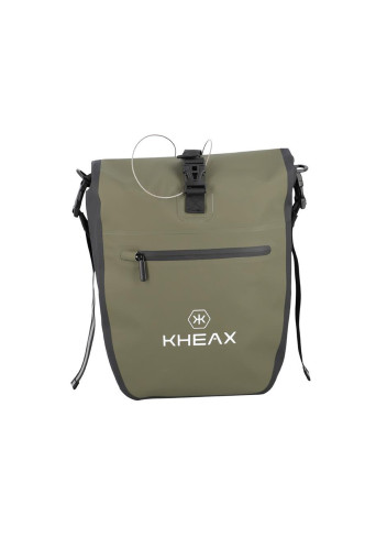 14L Front and Rear Luggage Bag - Kheax