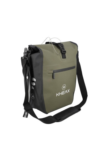 14L Front and Rear Luggage Bag - Kheax