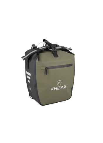 14L Front and Rear Luggage Bag - Kheax