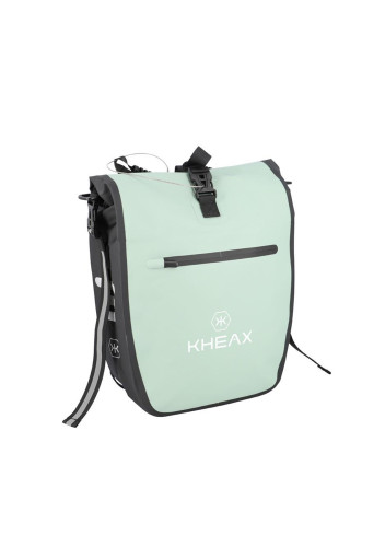 14L Front and Rear Luggage Bag - Kheax
