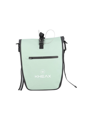 14L Front and Rear Luggage Bag - Kheax