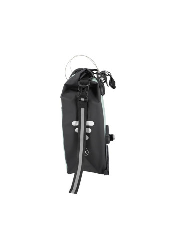 14L Front and Rear Luggage Bag - Kheax