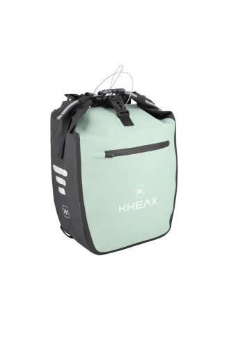 14L Front and Rear Luggage Bag - Kheax