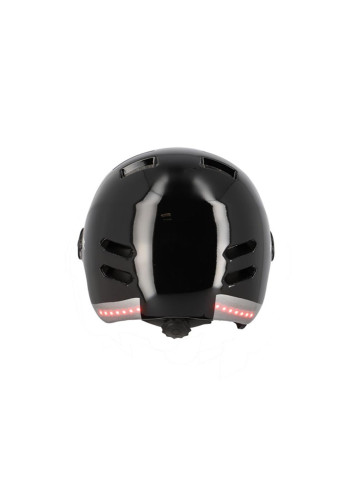Casque urbain lumineux avec visière - Optimiz