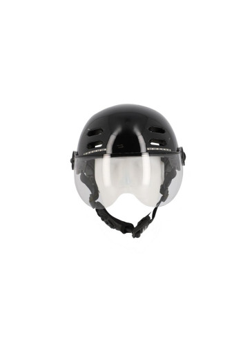 Casque urbain lumineux avec visière - Optimiz