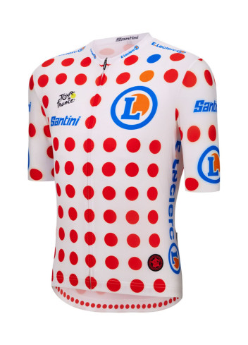 Jersey Tour de France - Santini