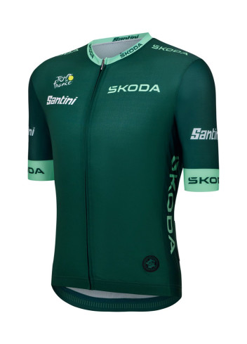 Jersey Tour de France - Santini