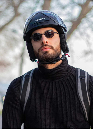 Casque visière Ebi Mono - CGM