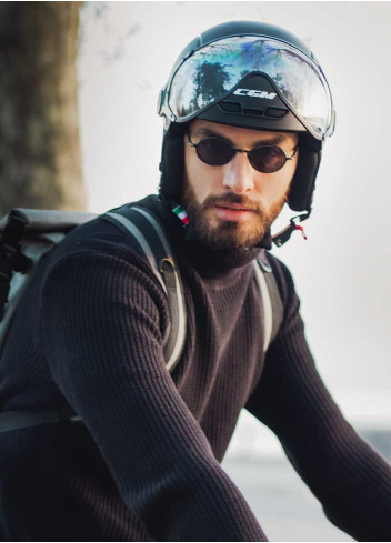 Ebi Mono Visor Helmet - CGM