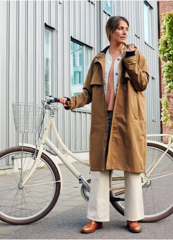 Parka Imbris vélo - Weather Goods Sweden