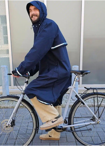 Parka vélo - Weather Goods Sweden