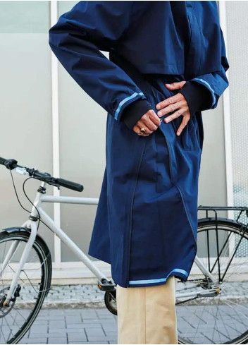 Parka Imbris vélo - Weathergoods Sweden