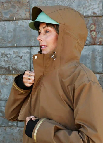 Imbris Cycling Parka - Weathergoods Sweden