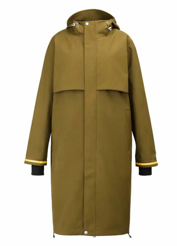 Parka Imbris vélo - Weather Goods Sweden