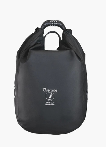 Sacoche porte-bagages antivol 15L - Overade