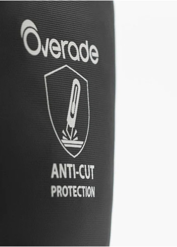 15L Bag with Built-in Anti-Theft Device - Overade