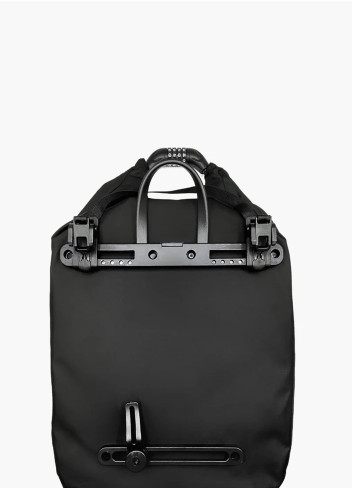 Sacoche porte-bagages antivol 15L - Overade