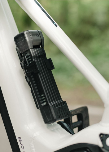 Bordo 6200K 13/15 Folding Bike Lock - Abus