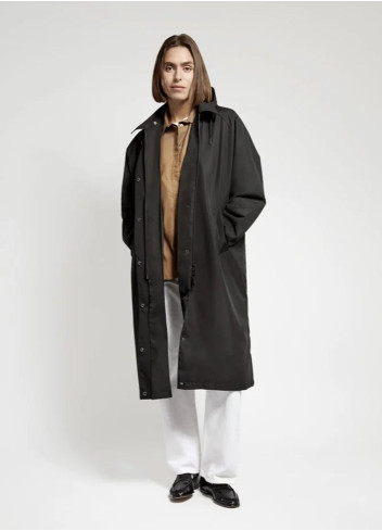 Stylish and High-Performance Cycling Trench Coat - Fudoon