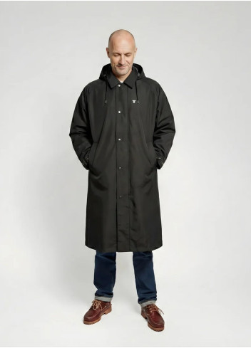 Trenchcoat vélo élégant et technique - Fudoon