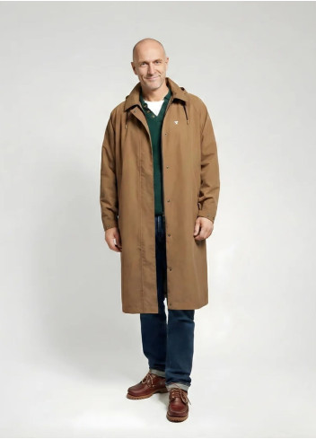 Trenchcoat vélo unisexe - Fudoon