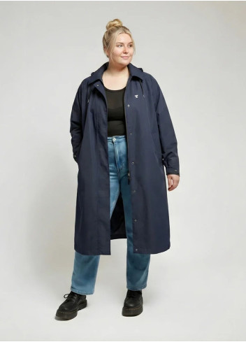 Trenchcoat vélo élégant et technique - Fudoon