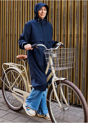 Parka Imbris vélo - Weathergoods Sweden